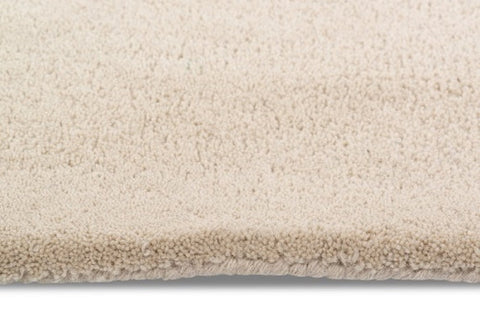 Abstract Hand Tufted Wool Area Rug by Viana