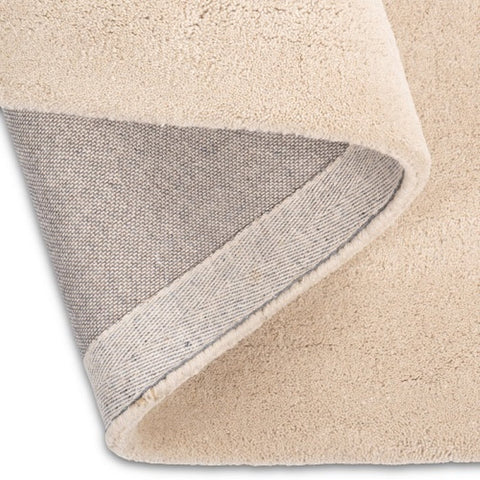 Abstract Hand Tufted Wool Area Rug by Viana