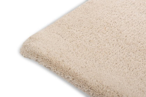 Abstract Hand Tufted Wool Area Rug by Viana