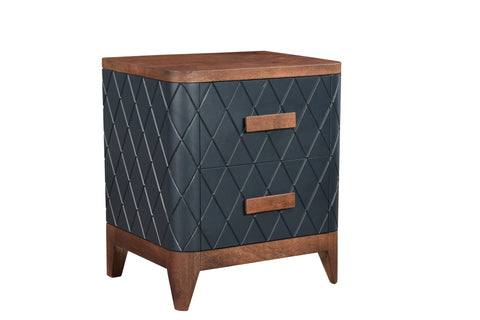 Eden 2 Drawer Nightstand by LH Imports