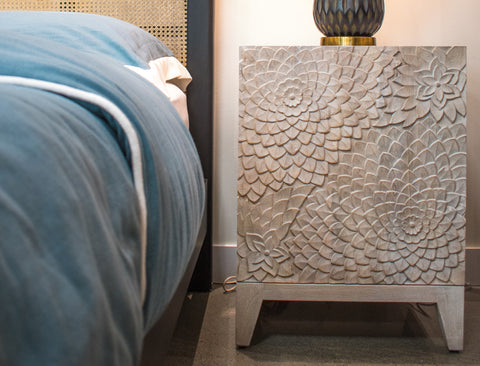 Heaven Nightstand by LH Imports