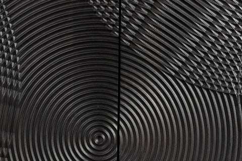 Spiral Sideboard by LH Imports