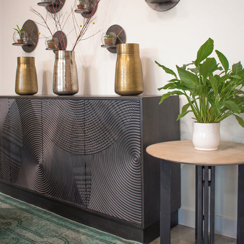 Spiral Sideboard by LH Imports