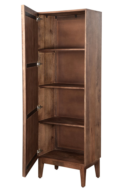 Vertical Tall Cabinet by LH Imports