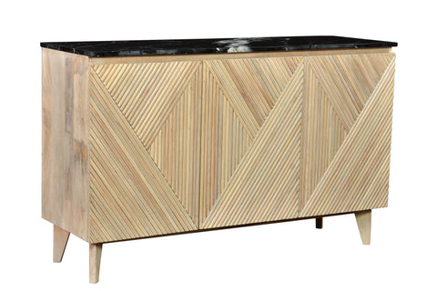 Bamboo Sideboard by LH Imports