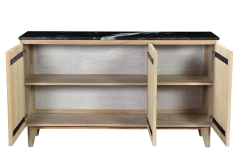 Bamboo Sideboard by LH Imports