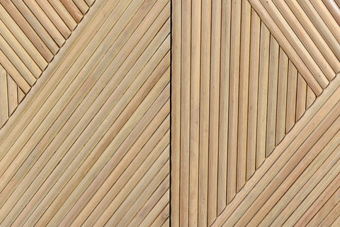 Bamboo Sideboard by LH Imports