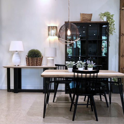 Tradition Display Cabinet by LH Imports