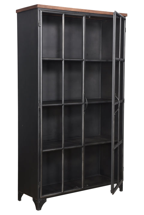 Tradition Display Cabinet by LH Imports