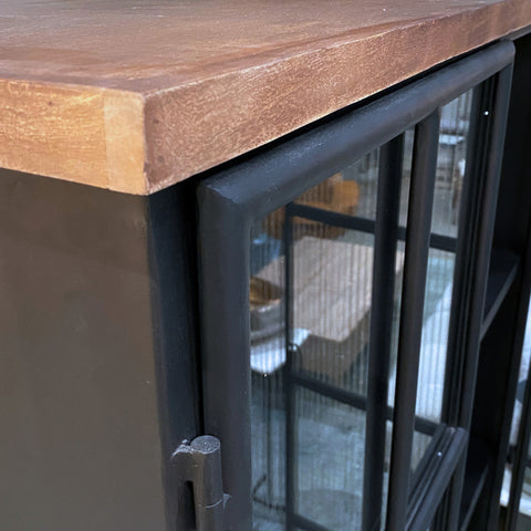 Tradition Display Cabinet by LH Imports