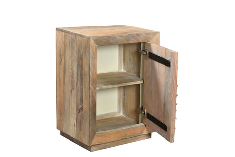 Palm Nightstand by LH Imports