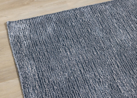 Ashford Blue Grey Hand Tufted Rug by Kalora Interiors