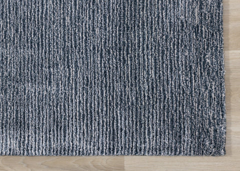 Ashford Blue Grey Hand Tufted Rug by Kalora Interiors
