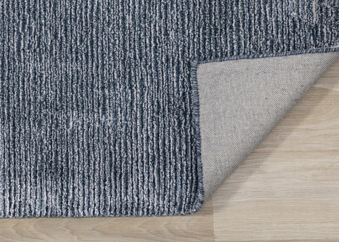 Ashford Blue Grey Hand Tufted Rug by Kalora Interiors