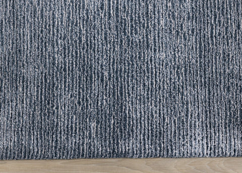 Ashford Blue Grey Hand Tufted Rug by Kalora Interiors