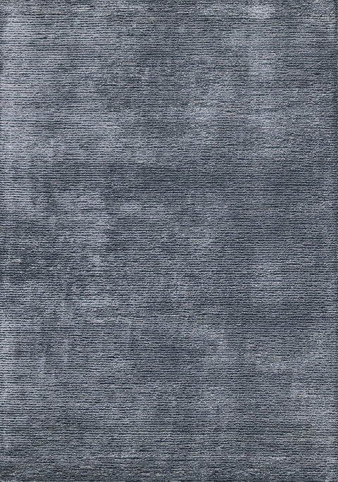 Ashford Blue Grey Hand Tufted Rug by Kalora Interiors