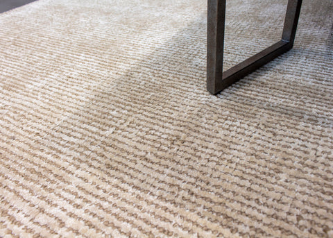 Ashford 7214B Beige Hand Tufted Rug By Kalora Interiors