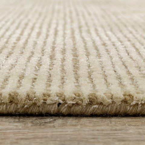 Ashford 7214B Beige Hand Tufted Rug By Kalora Interiors