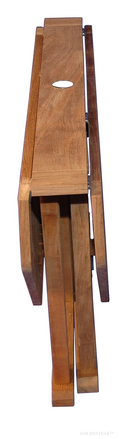 Balboa Teak Folding Dining Table by sohoConcept
