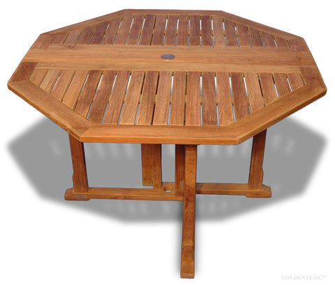 Balboa Teak Folding Dining Table by sohoConcept