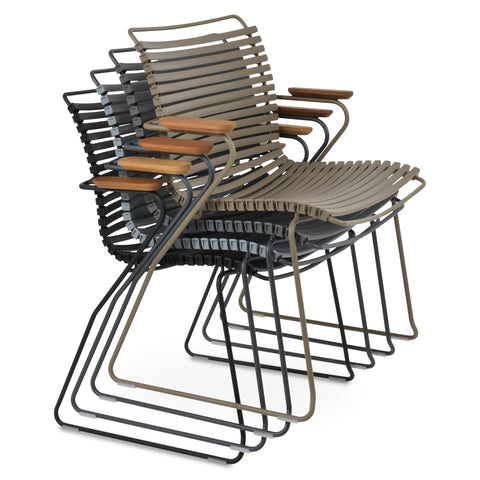 Bodrum Arm Chair by sohoConcept
