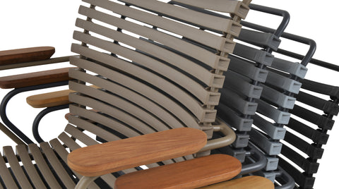 Bodrum Arm Chair by sohoConcept