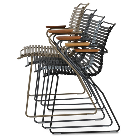 Bodrum Arm Chair by sohoConcept