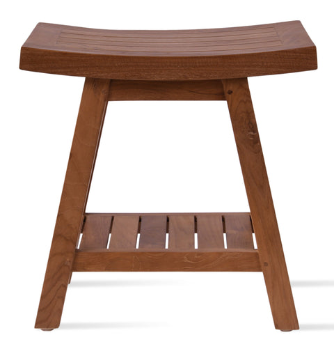Borneo Teak Shower Bench by sohoConcept