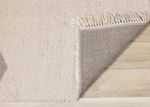 Bora Southwest Inspired Mountain Shag Rug by Kalora Interiors