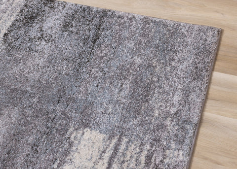 Breeze Blue Blend Rug by Kalora Interiors