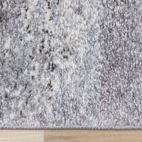 Breeze Blue Blend Rug by Kalora Interiors