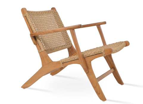 Calava Teak Armchair (Lounge) by sohoConcept