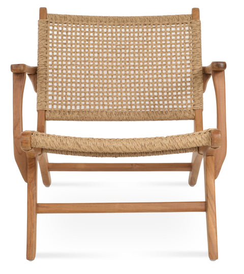 Calava Teak Armchair (Lounge) by sohoConcept