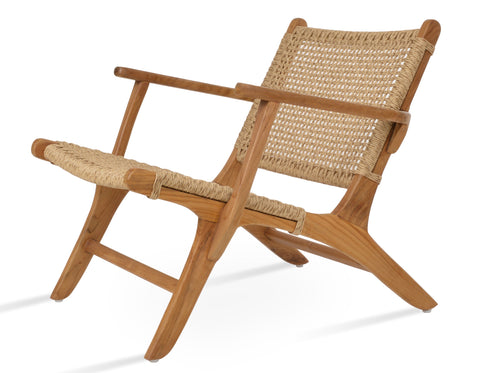 Calava Teak Armchair (Lounge) by sohoConcept