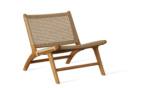 Calava Teak Lounge by sohoConcept