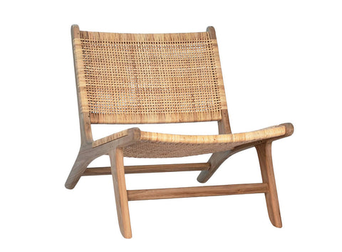 Calava Teak Lounge by sohoConcept