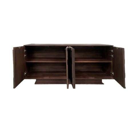 Bailey Sideboard | Cocoa Brown | by LH Imports