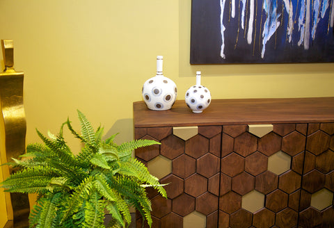 Bailey Sideboard | Cocoa Brown | by LH Imports