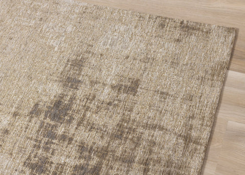 Cathedral Beige Distressed Area Rug by Kalora Interiors