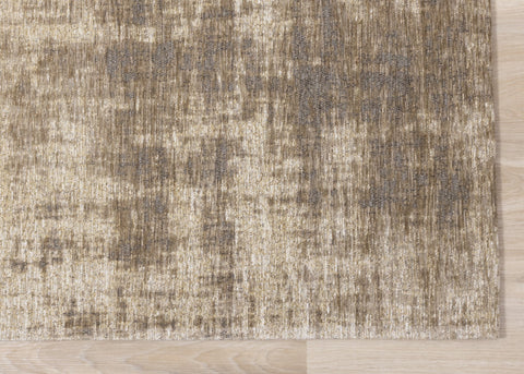 Cathedral Beige Distressed Area Rug by Kalora Interiors