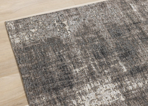 Cathedral Grey Tree Bark Rug by Kalora Interiors