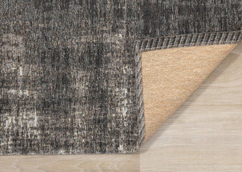 Cathedral Grey Tree Bark Rug by Kalora Interiors