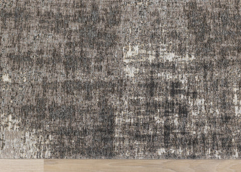 Cathedral Grey Tree Bark Rug by Kalora Interiors