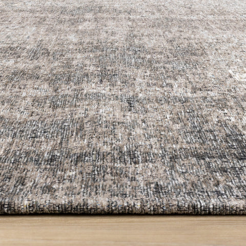 Cathedral Grey Tree Bark Rug by Kalora Interiors