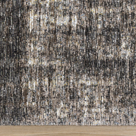 Cathedral Grey Tree Bark Rug by Kalora Interiors