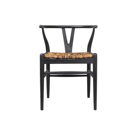 Caterpillar Twin Chair | Charcoal | by LH Imports