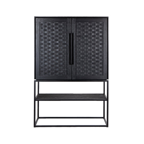 D-Bodhi Karma | Charcoal | Cabinet by LH Imports