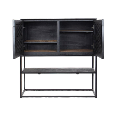D-Bodhi Karma | Charcoal | High Cabinet | LIMITED EDITION by LH Imports