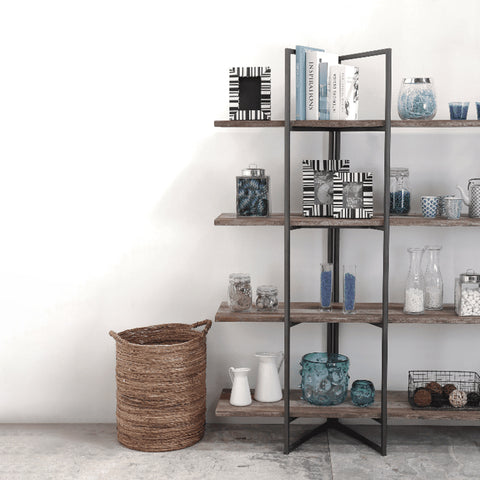D-Bodhi Tuareg Open Bookcase by LH Imports