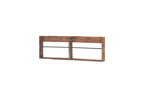 D-Bodhi Wall Deco Hanging Bookrack by LH Imports
